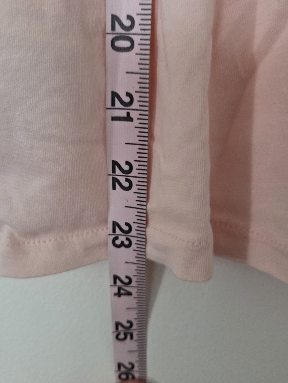 J. Crew Light Pink Eyelet Scoop Neck Cotton Blouse Sz Large - Picture 6 of 7